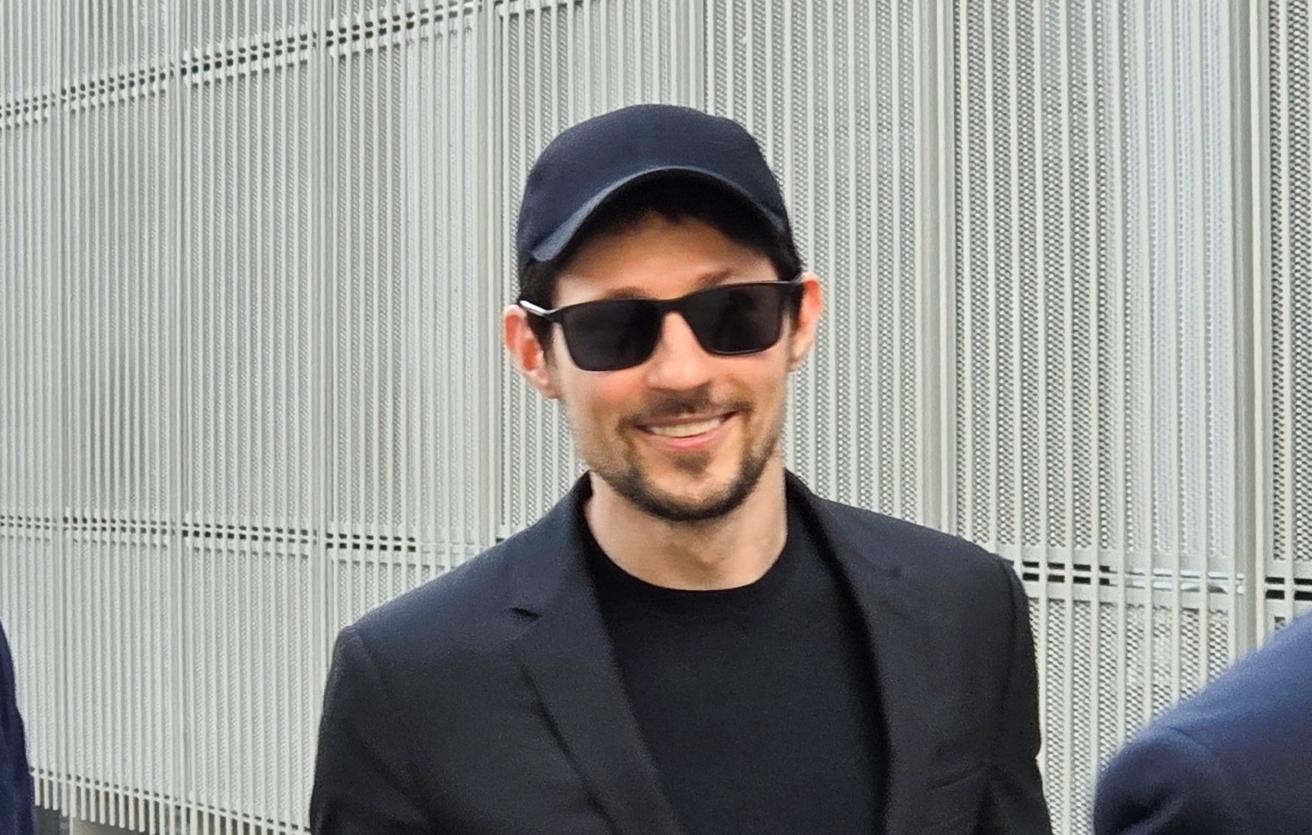 Павел Дуров